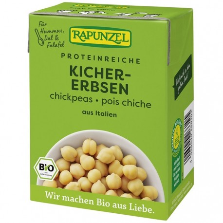 Naut bio 380g Rapunzel