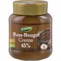 Crema nuss-nougat bio 400g Dennree