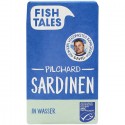 Sardine in suc propriu 120g Fish Tales