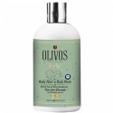 Sampon si gel de dus pentru bebelusi, fara lacrimi 400ml Olivos