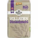 Faina integrala de spelta bio Demeter 1kg BauckHof