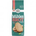 Mix pentru paine de moara bio, fara gluten 500g Bauckhof