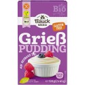 Budinca de gris bio, fara gluten 130g Bauckhof