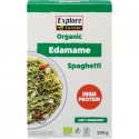 Spaghetti din edamame bio, fara gluten 200g Explore Cuisine