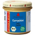 Crema tartinabila Curry si zucchini bio, fara gluten 135g Zwergenwiese