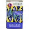 Sardine fara oase in ulei bio de floarea soarelui 125g Fontaine