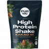 Shake proteic cu cacao bio vegan, 74% proteine 300g Purya