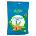 Bomboane cu miere si patlagina bio 75g Bio Loves Me