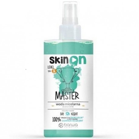Apa micelara Skin On Master 150ml Barwa Cosmetics