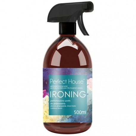 Apa parfumata fier de calcat 500ml Barwa Cosmetics