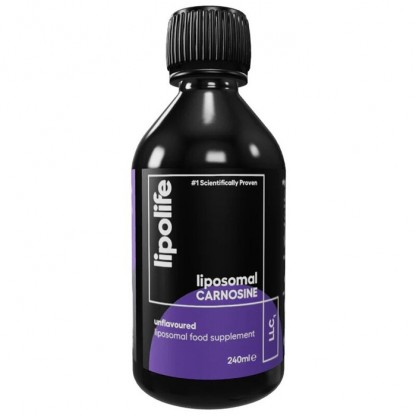 Carnosina lipozomala LLC1 240ml Lipolife