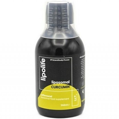 Curcumin lipozomal LLT1 240ml Lipolife