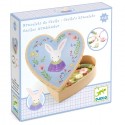 Set de bijuterii Bratarile lui Cecile, Djeco Toys
