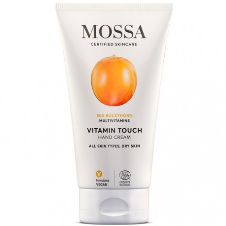 Crema de maini hidratanta Vitamin Touch 60ml Mossa