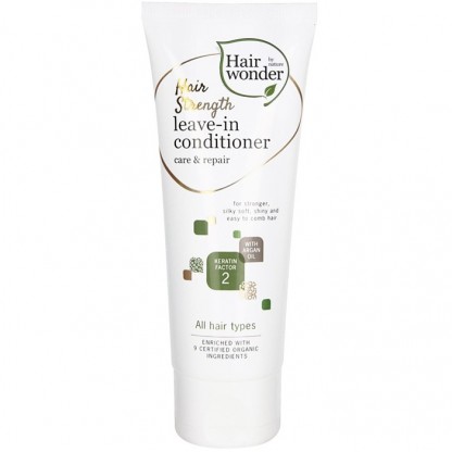 Balsam de par leave-in cu keratina, provitamina B5 75ml Hairwonder