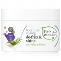 Crema pentru par anti-frizz si stralucire 100ml Hairwonder