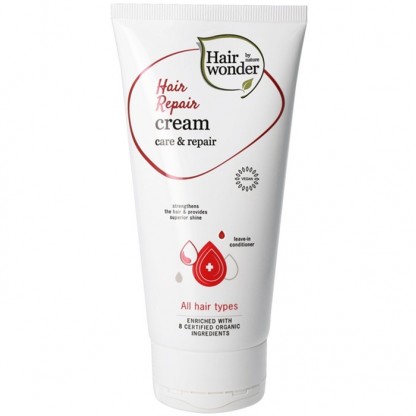 Crema reparatorie si regeneranta pentru par 150ml Hairwonder