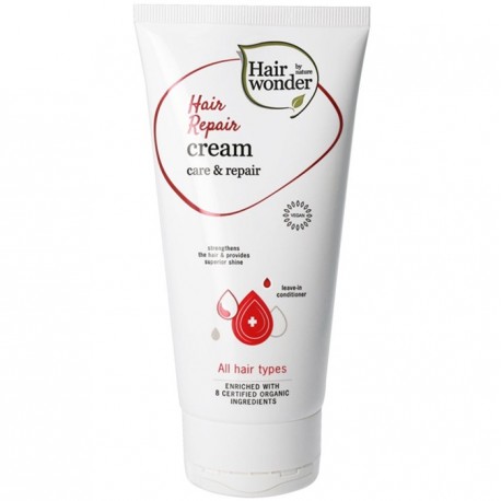 Crema reparatorie si regeneranta pentru par 150ml Hairwonder