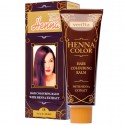 Balsam colorant Henna Sonia Nr 18 Cireasa Neagra 75g