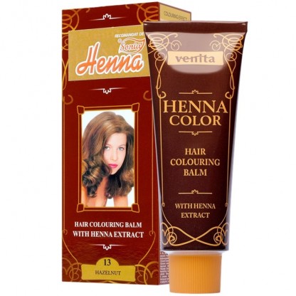 Balsam colorant Henna Sonia Nr 13 Aluna 75g 
