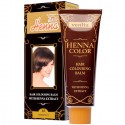 Balsam colorant Henna Sonia Nr 14 Castaniu 75g