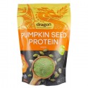 Pudra proteica din seminte de dovleac bio, 60% proteine 200g Dragon Superfood