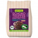 Picaturi de ciocolata amaruie bio 100g Rapunzel