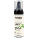 Spuma de curatare delicata cu aloe vera si lavanda bio 150ml Benecos