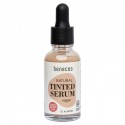 Ser bio nuantator pentru uniformizarea tenului si luminozitate, ten mediu Almond 02 Benecos 30ml