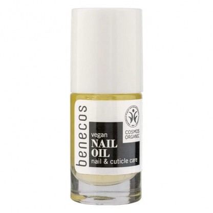 Ulei pentru unghii si cuticule cu vitamine 5ml Benecos