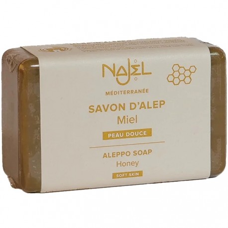 Sapun de Alep cu miere 100g Najel