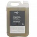 Detergent lichid cu sapun de Alep, ambra si oud 5L Najel