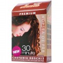 Vopsea de par cu henna premium Castaniu deschis 60g Henna Sonia