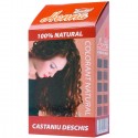 Vopsea de par cu henna Castaniu deschis 100g Henna Sonia