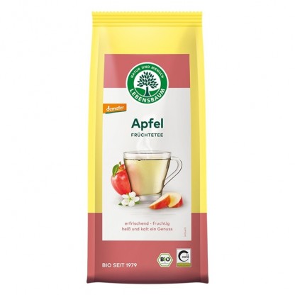 Ceai de mere bio Demeter 100g Lebensbaum