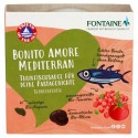 Ton pentru paste, cu masline, capere si rosii 190g Fontaine