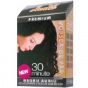 Vopsea de par cu henna premium Negru Auriu 60g Henna Sonia
