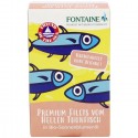 File de ton alb in ulei bio de floarea soarelui 120g Fontaine