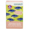 File de ton in ulei bio de masline 120g Fontaine