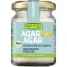 Agar agar bio, fara gluten gelifiant natural 60g Rapunzel