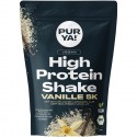 Shake proteic cu vanilie bio vegan 300g Purya