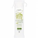 Dischete demachiante din bumbac organic 100buc Simply Gentle