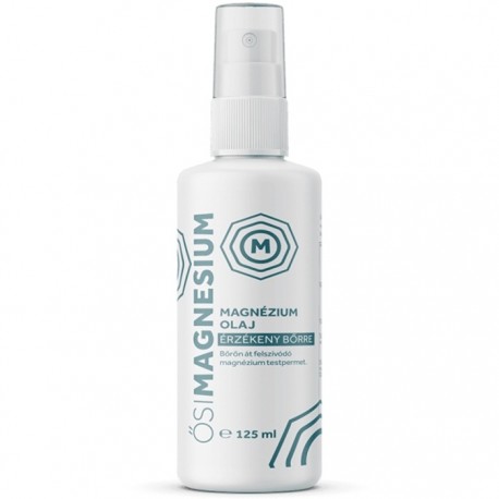 Ulei de Magneziu pentru piele sensibila 125ml Osimagnesium