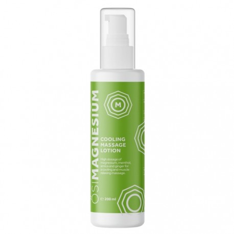 Lotiune de magneziu pt relaxare musculara 200ml Osimagnesium