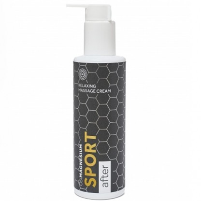 Crema masaj relaxant magneziu After Sport Osimagnesium 200ml