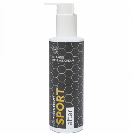 Crema masaj relaxant magneziu After Sport Osimagnesium 200ml