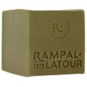 Sapun de Marsilia organic, neambalat 300g Rampal Latour