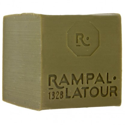 Sapun de Marsilia extra pur cu 72% ulei de masline 300g Rampal Latour