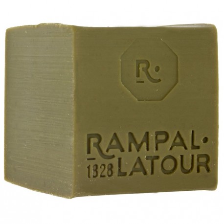 Sapun de Marsilia extra pur cu 72% ulei de masline 300g Rampal Latour