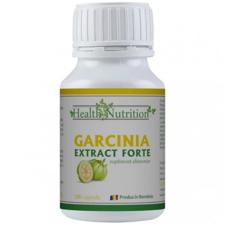Garcinia Extract Forte 180 capsule Health Nutrition